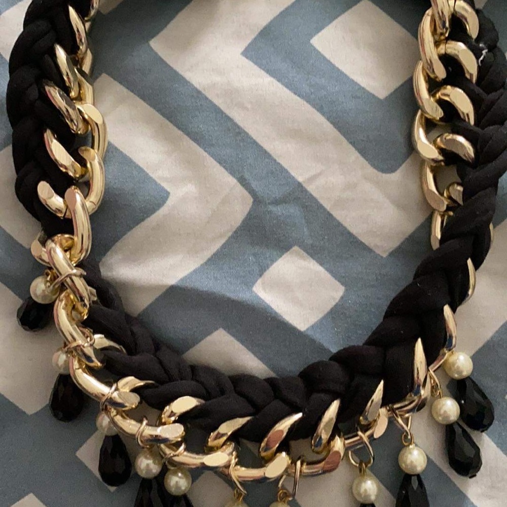 Hand made necklaces
